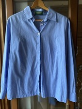 Lodenfrey bluse blau gebraucht kaufen  Piding