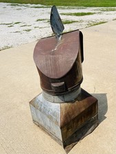 Monitor vintage galvanized for sale  Humboldt