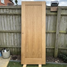 Howdens genoa oak for sale  WALLINGFORD