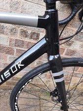 Kinesis rtd frameset for sale  KETTERING
