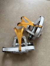 Mks pedals gold for sale  Oceanside