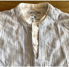 Mens linen mix for sale  HULL