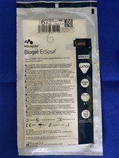 Size molnlycke biogel for sale  RAINHAM