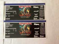 Iron maiden berlin gebraucht kaufen  Neuburg a.d.Donau