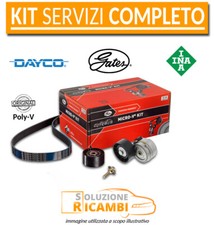 Kit cinghia servizi usato Kit cinghia servizi usato  Italia