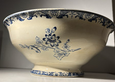 Plat ancien saladier d'occasion  Chaumont