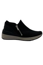 Botas de tornozelo Ryka com zíper preto Guinevere comprar usado  Enviando para Brazil