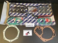 Kit guarnizioni smeriglio usato  Cavedine