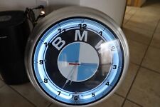 Bmw sign blue for sale  Wausau