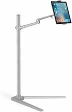 Tablet/iPad/celular/iPhone segurando suporte de chão, rotativo/altura ajustável, usado comprar usado  Enviando para Brazil