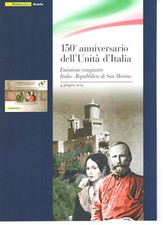 2011 italia folder usato  Milano