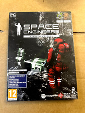 Space Engineers Edição Limitada PC CD - Jogo Rom - Entrega Super Rápida comprar usado  Enviando para Brazil