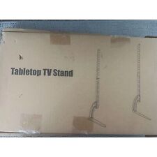 Suporte de TV de mesa base com suporte universal para TVs de tela plana 【vendido como está】 comprar usado  Enviando para Brazil