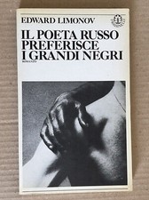 Edward limonov poeta usato  Apricena