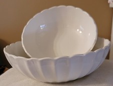 Scallop serving bowls for sale  Collinsville