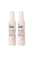Usado, Amie Naturalmente Kind Brilho e Brilhante Iluminador Face Mist 100ml - Pacote com 2 comprar usado  Enviando para Brazil