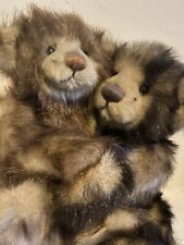 Charlie bears rhubarb for sale  SOUTHEND-ON-SEA