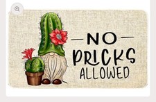 Pricks allowed gonk for sale  STOCKPORT