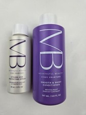 produtos de beleza significativos 2 peças, spray de modelagem 2 oz e condicionador 5 oz comprar usado  Enviando para Brazil