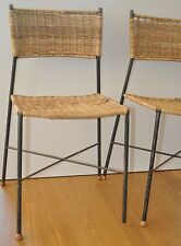 Stühle rattan stuhl gebraucht kaufen  Kelkheim