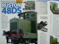 Hornby ruston 48ds for sale  NORTHAMPTON