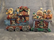 Christmas train decoration for sale  Mesa