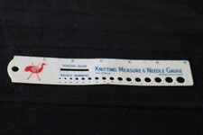 Vintage knitting needle for sale  HASSOCKS