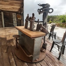 Steel sculpture atrium for sale  UK