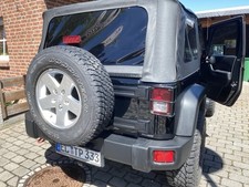 Jeep wrangler jk gebraucht kaufen  Peine