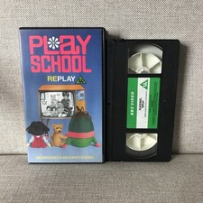Playschool replay bbc for sale  LONDON