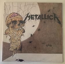 METALLICA One 12" single vinil 1989 vertigo australiano comprar usado  Enviando para Brazil