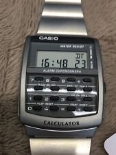 Vintage casio 506 for sale  Lee