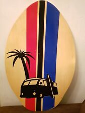 Wooden surf paddle for sale  HARTLEPOOL