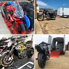 Motorcycle transport scooter for sale  MARCH