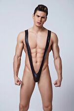 Men black mankini for sale  OXFORD