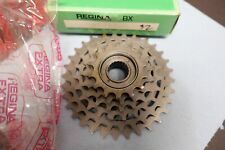 Regina BX 6sp 14-32 NOS roda livre ISO rosca perfeita para BSC ou Colnago italiano comprar usado  Enviando para Brazil