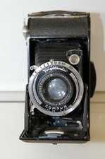 Vintage voigtlander compur usato  Luino