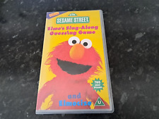 Sesame street elmo for sale  LEICESTER