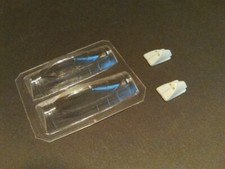 MESSERSCHMITT ME 262A 262 A SCHWALBE VACUFORM CANOPY (x2) 1/72 AIRMODEL VA-7002 comprar usado  Enviando para Brazil