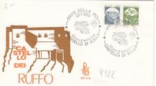 1985 fdc first usato  Roma