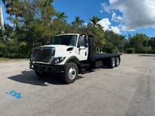 2010 international 7400 for sale  West Palm Beach