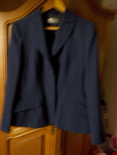 Damen blazer blau gebraucht kaufen  Hamm
