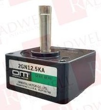 Oriental motor 2gn12.5ka for sale  UK