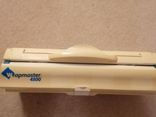 Wrapmaster 4500 dispenser for sale  NOTTINGHAM