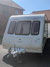Compass rallye 524 for sale  LICHFIELD