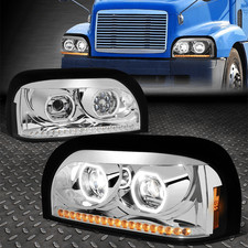 [Sinal sequencial] Para 96-10 Century Class LED DRL projetor faróis cromados comprar usado  Enviando para Brazil