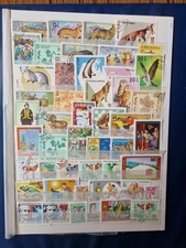 Timbres mongolie d'occasion Timbres mongolie d'occasion  Brax