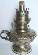Lampe petrole ancien d'occasion  Verneuil-sur-Avre