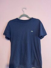 Shirt lacoste bleu d'occasion  Saint-Maximin-la-Sainte-Baume