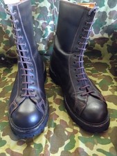 Italian paratrooper boots for sale  LIVINGSTON